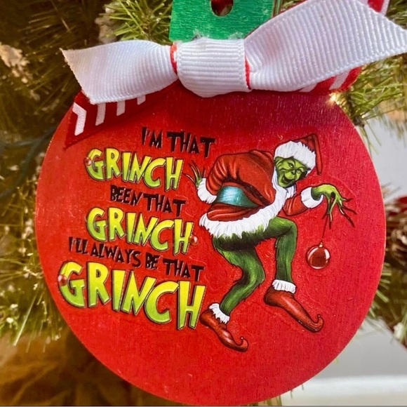 Wooden Christmas Ornaments – One of a Kind Holiday Charm! - Picture 2 of 6